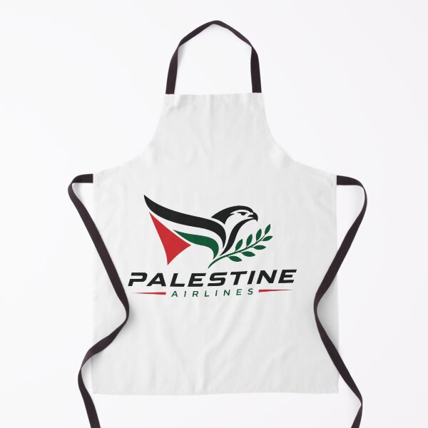 Item preview, Palestine Airlines West Bank Palestinian Air designed and sold by RetroAviation.