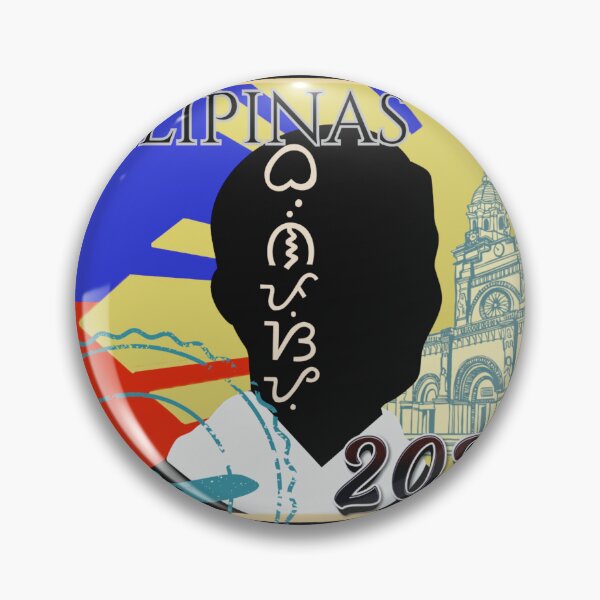 Item preview, Philippine Stamp: Baybayin Hero Series BONIFACIO designed and sold by CrafterCrow.
