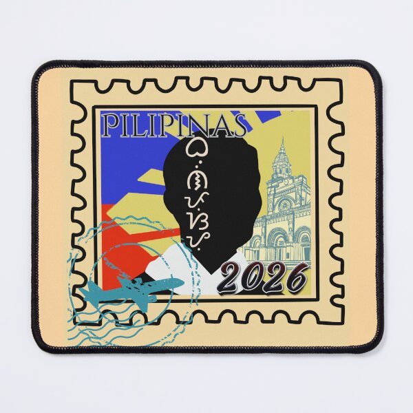 Item preview, Philippine Stamp: Baybayin Hero Series BONIFACIO designed and sold by CrafterCrow.