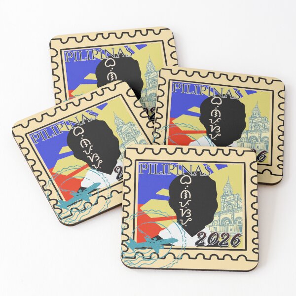 Item preview, Philippine Stamp: Baybayin Hero Series BONIFACIO designed and sold by CrafterCrow.