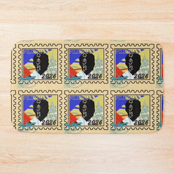 Item preview, Philippine Stamp: Baybayin Hero Series BONIFACIO designed and sold by CrafterCrow.