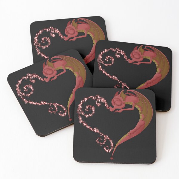 Item preview, loving dragon designed and sold by kassandra369.