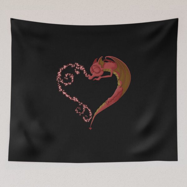 Item preview, loving dragon designed and sold by kassandra369.