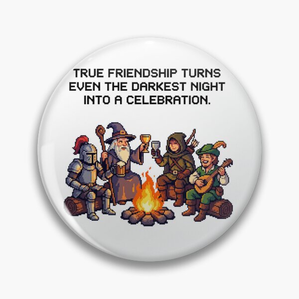 Item preview, friends designed and sold by Noexcusesstore.