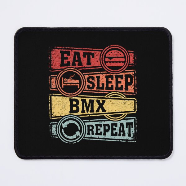 Item preview, Eat Sleep BMX Repeat designed and sold by GabbyKash.