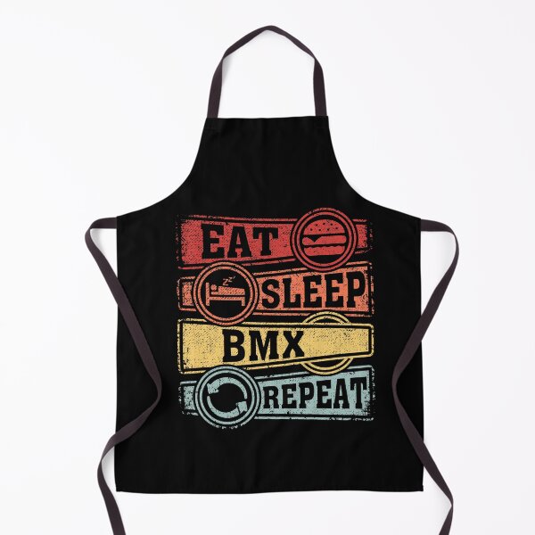 Item preview, Eat Sleep BMX Repeat designed and sold by GabbyKash.