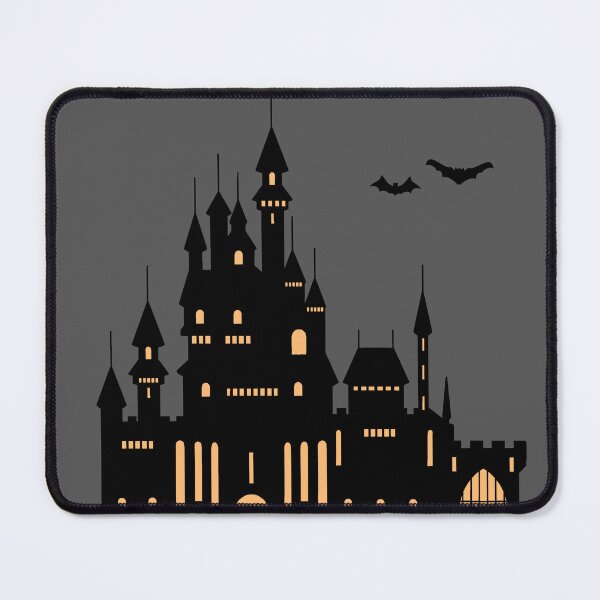 Item preview, Haunted Castle designed and sold by Starlight Dust.