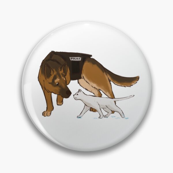 Item preview, 猎罪图鉴 Animal AU designed and sold by Michinarty.