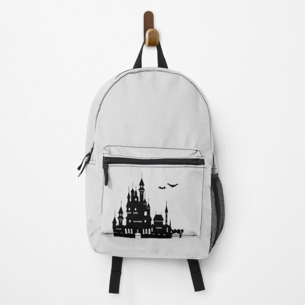 Item preview, Haunted Castle designed and sold by Starlight Dust.