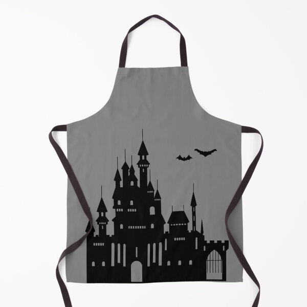 Item preview, Haunted Castle designed and sold by Starlight Dust.