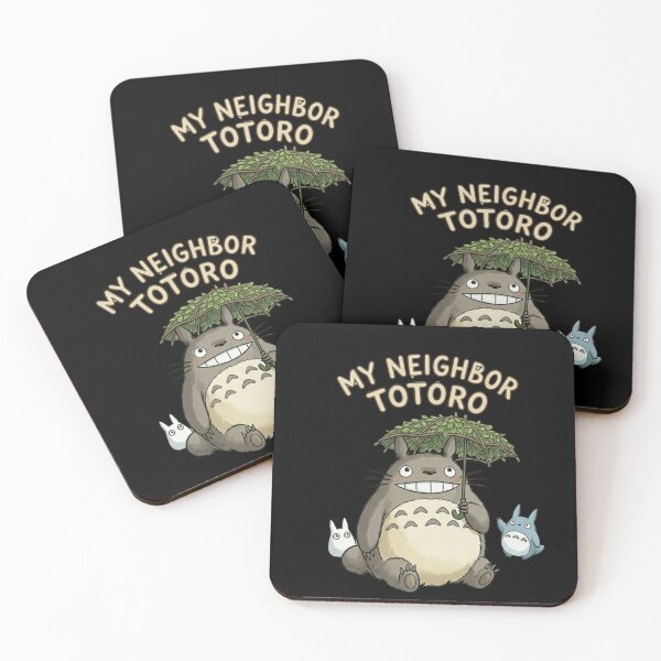 Item preview, Totoro, Studio Ghibli, My Neighbor Totoro, Forest Spirit. designed and sold by New Art.