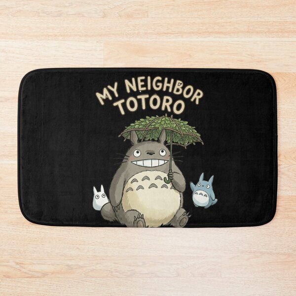 Item preview, Totoro, Studio Ghibli, My Neighbor Totoro, Forest Spirit. designed and sold by New Art.