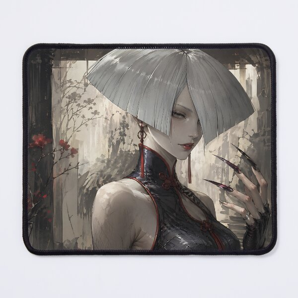 Item preview, AKI Street Fighter 6 SF6 Fanart designed and sold by bapupa.