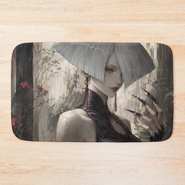 Item preview, AKI Street Fighter 6 SF6 Fanart designed and sold by bapupa.