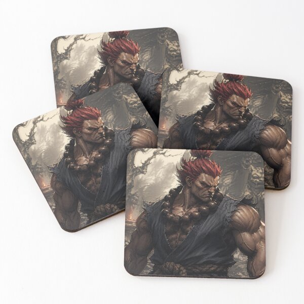 Item preview, Akuma Street Fighter 6 SF6 Fanart designed and sold by bapupa.