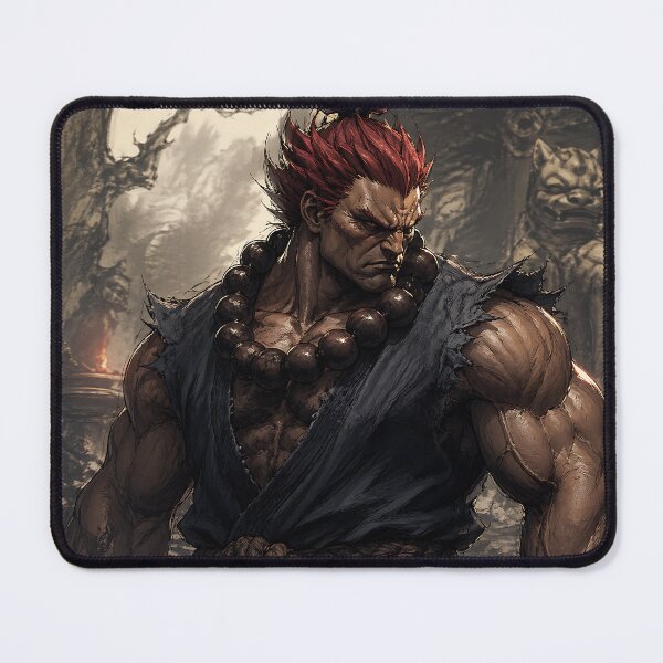 Item preview, Akuma Street Fighter 6 SF6 Fanart designed and sold by bapupa.