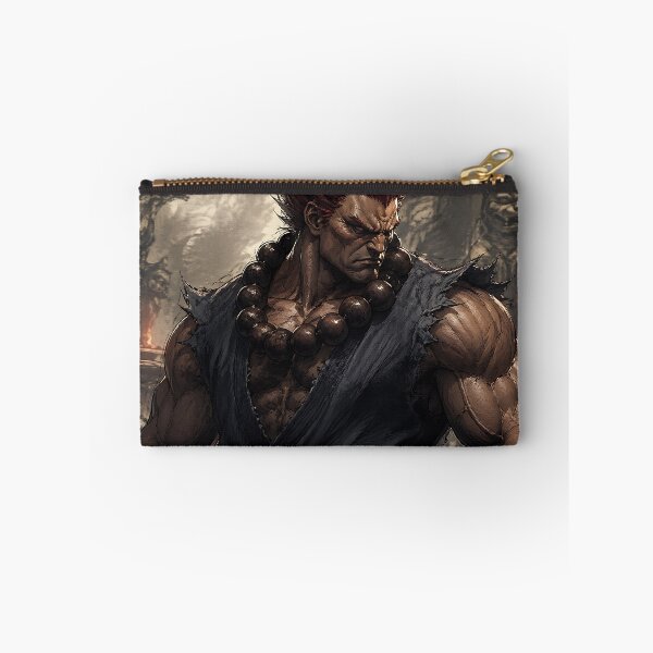 Item preview, Akuma Street Fighter 6 SF6 Fanart designed and sold by bapupa.