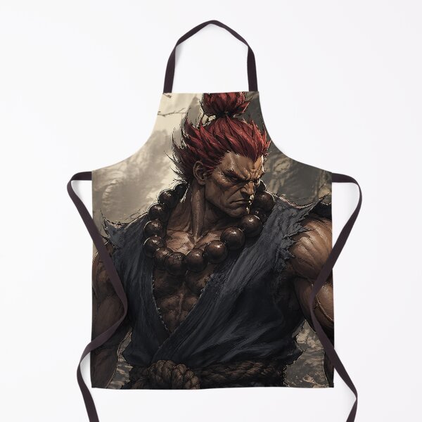 Item preview, Akuma Street Fighter 6 SF6 Fanart designed and sold by bapupa.