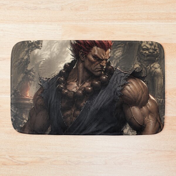 Item preview, Akuma Street Fighter 6 SF6 Fanart designed and sold by bapupa.