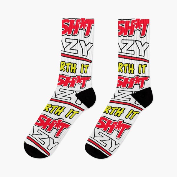 Item preview, Batshit Crazy But Worth It designed and sold by BSCI Designs.