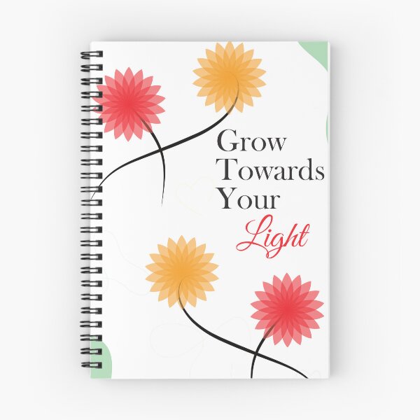 Item preview, Floral Design With Caption designed and sold by digiartsy2026.