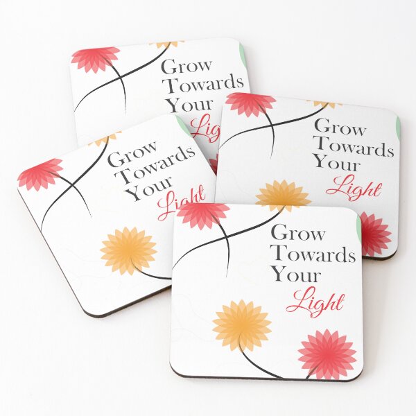 Item preview, Floral Design With Caption designed and sold by digiartsy2026.