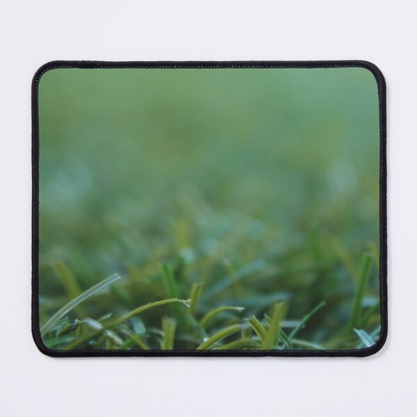 Item preview, Close-Up Green Grass With Shallow Depth Of Field And Soft Blurred Background Texture designed and sold by Nmallia.