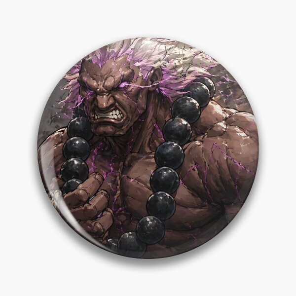 Item preview, Akuma Street Fighter 6 SF6  designed and sold by bapupa.