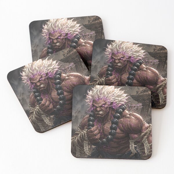 Item preview, Akuma Street Fighter 6 SF6  designed and sold by bapupa.
