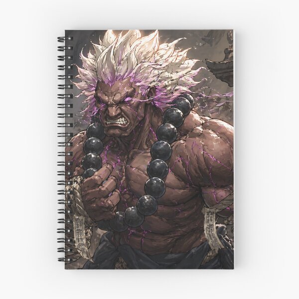 Item preview, Akuma Street Fighter 6 SF6  designed and sold by bapupa.