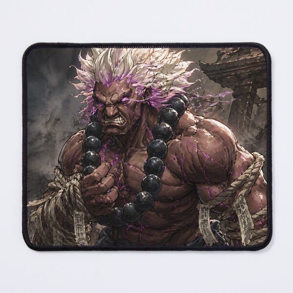 Item preview, Akuma Street Fighter 6 SF6  designed and sold by bapupa.