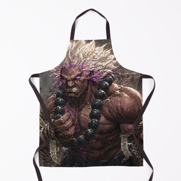 Item preview, Akuma Street Fighter 6 SF6  designed and sold by bapupa.