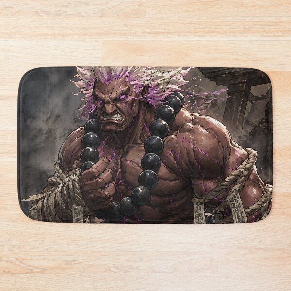 Item preview, Akuma Street Fighter 6 SF6  designed and sold by bapupa.