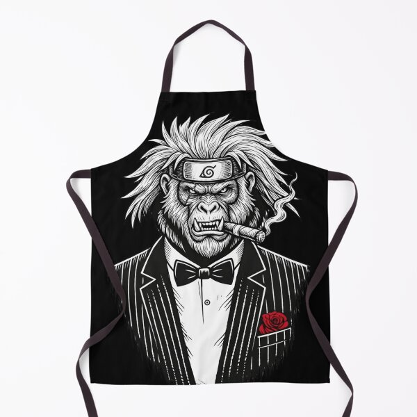 Item preview, Japanese Anime Style Gorilla Mafia Suit designed and sold by EAH.