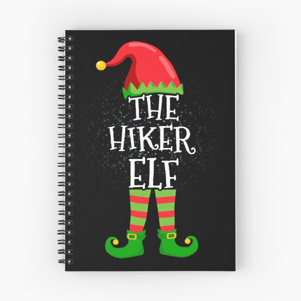 Item preview, Hiker Elf Family Matching Christmas Group designed and sold by CosmoKitsch.