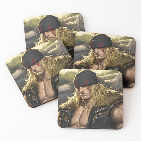 Item preview, Alex Street Fighter 6 SF6 Fanart designed and sold by bapupa.