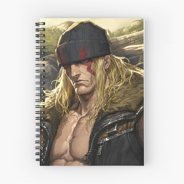 Item preview, Alex Street Fighter 6 SF6 Fanart designed and sold by bapupa.