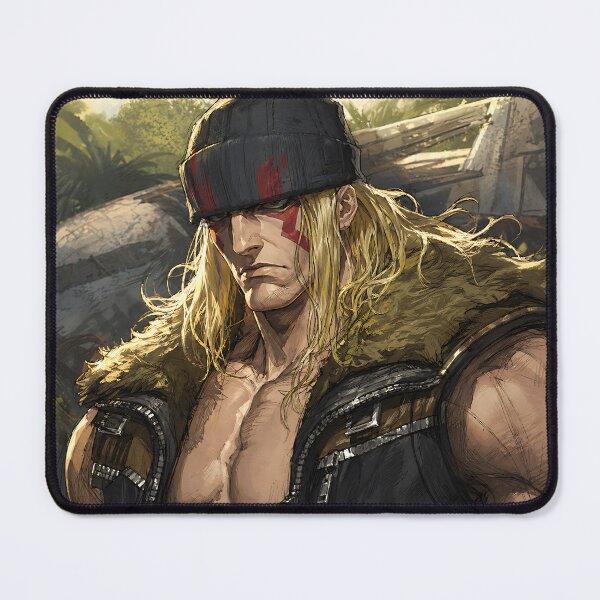 Item preview, Alex Street Fighter 6 SF6 Fanart designed and sold by bapupa.