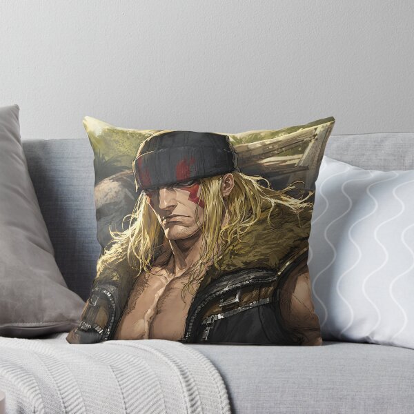 Item preview, Alex Street Fighter 6 SF6 Fanart designed and sold by bapupa.