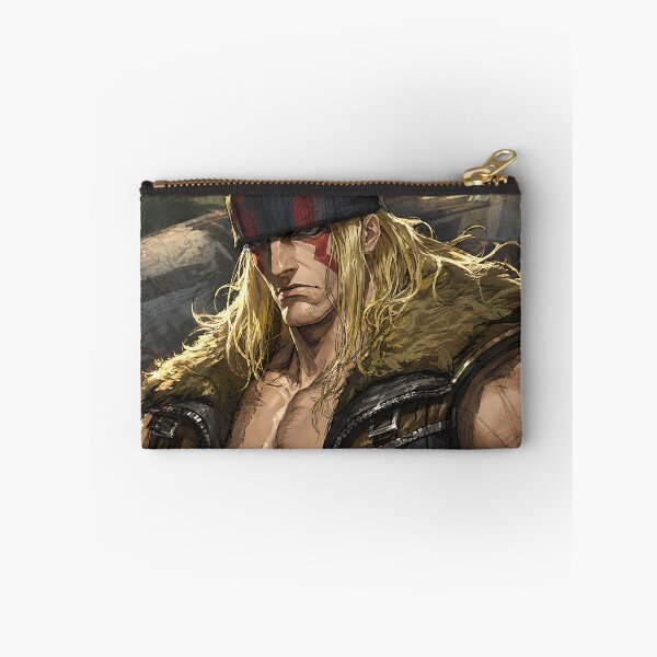 Item preview, Alex Street Fighter 6 SF6 Fanart designed and sold by bapupa.