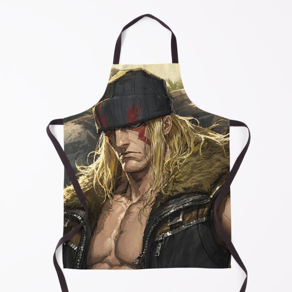 Item preview, Alex Street Fighter 6 SF6 Fanart designed and sold by bapupa.