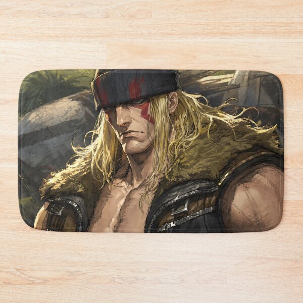 Item preview, Alex Street Fighter 6 SF6 Fanart designed and sold by bapupa.