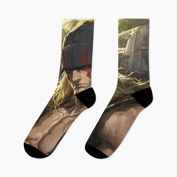 Item preview, Alex Street Fighter 6 SF6 Fanart designed and sold by bapupa.