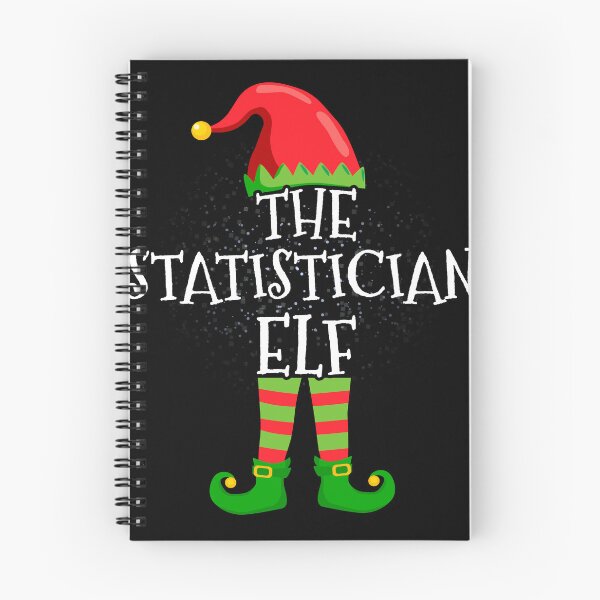 Item preview, Statistician Elf Family Matching Christmas Group designed and sold by CosmoKitsch.