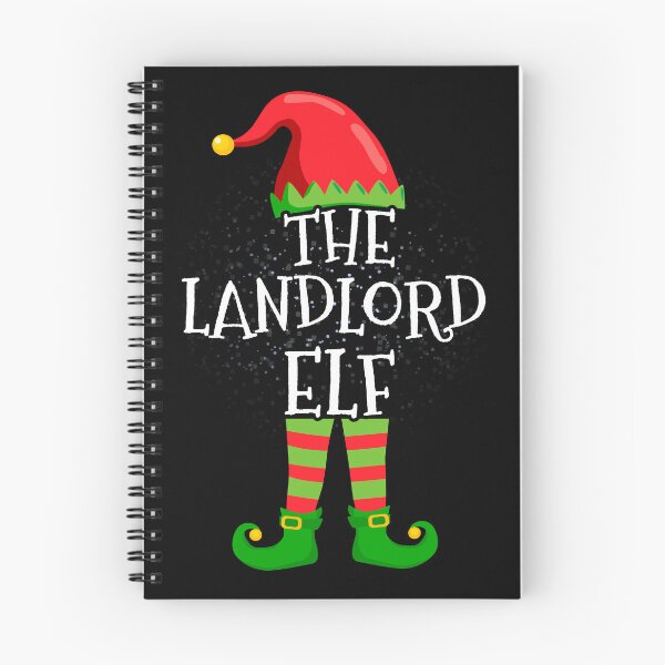 Item preview, Landlord Elf Family Matching Christmas Group designed and sold by CosmoKitsch.