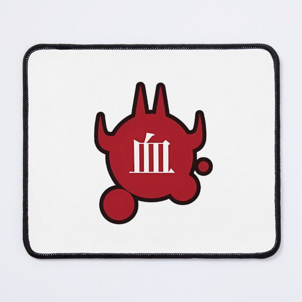 Item preview, The Crimson Blood Devil Sigil designed and sold by LesageSecond.
