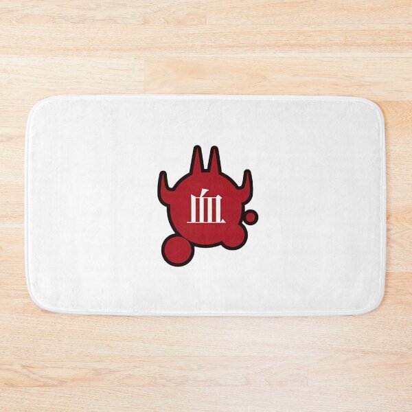 Item preview, The Crimson Blood Devil Sigil designed and sold by LesageSecond.