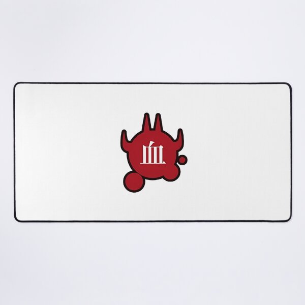 Item preview, The Crimson Blood Devil Sigil designed and sold by LesageSecond.