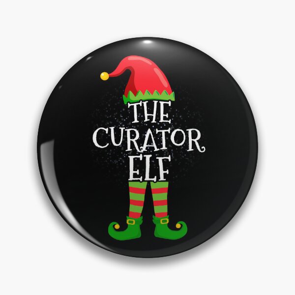 Item preview, Curator Elf Family Matching Christmas Group designed and sold by CosmoKitsch.