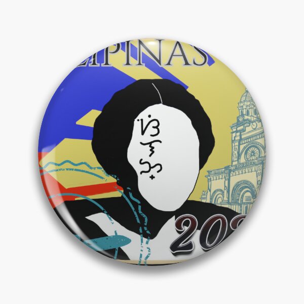 Item preview, Philippine Stamp: Baybayin Hero Series SILANG designed and sold by CrafterCrow.